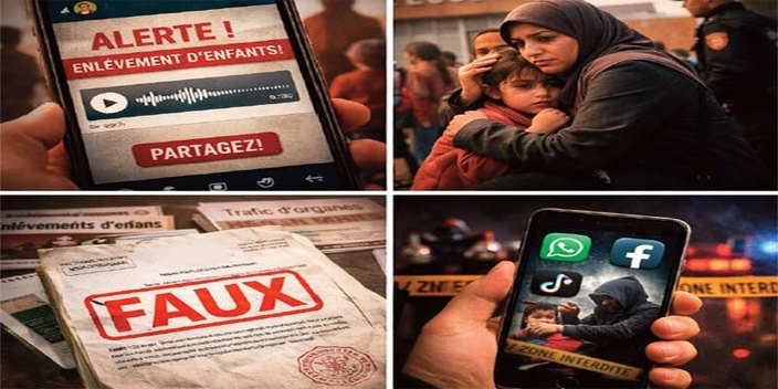 Autopsie d’une panique nationale : Une rumeur ne engendre pas mille frayeurs