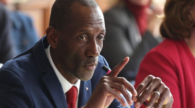 Bally Bagayoko appelle à un rassemblement contre le racisme après Cnews.