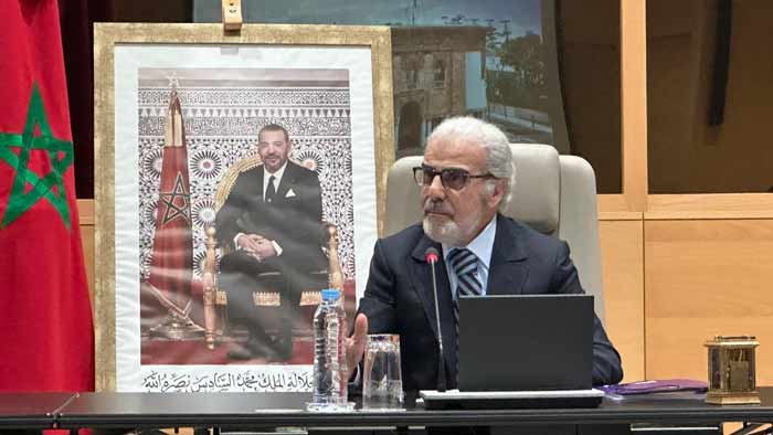 Bank Al-Maghrib ne change pas son taux directeur par prudence.