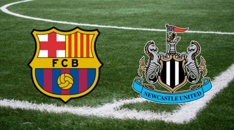 Barcelone - Newcastle : heure et chaîne du match ce mercredi ?