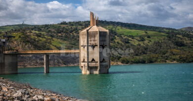 Barrages : le taux de remplissage atteint 57 % suite aux précipitations.