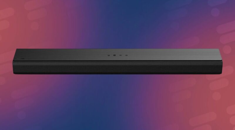 Barre de son 2.0 Hisense avec Dolby Audio à 56 €