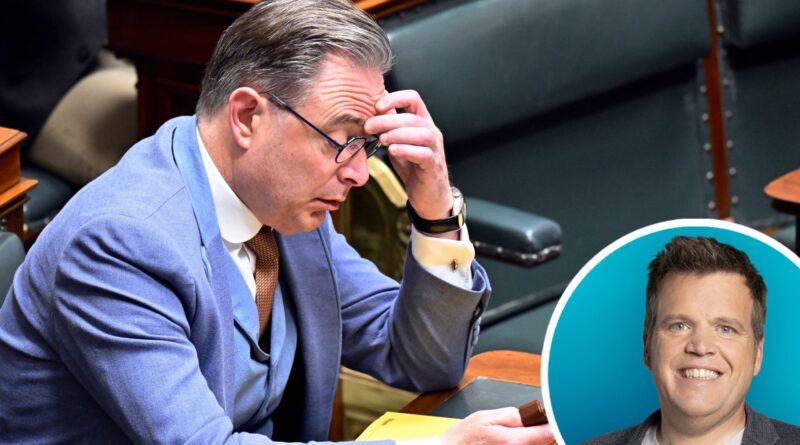 Bart De Wever : l'art de masser des chameaux malodorants