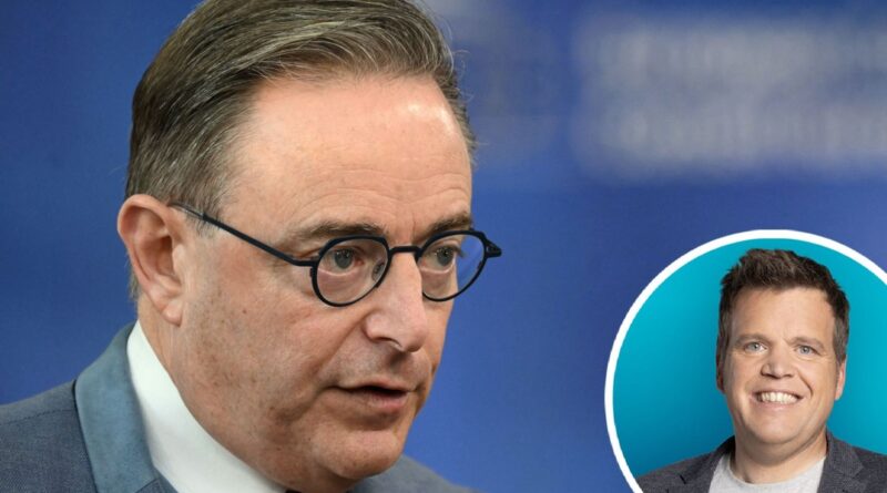 Bart De Wever, superstar, face à la dégradation des finances belges