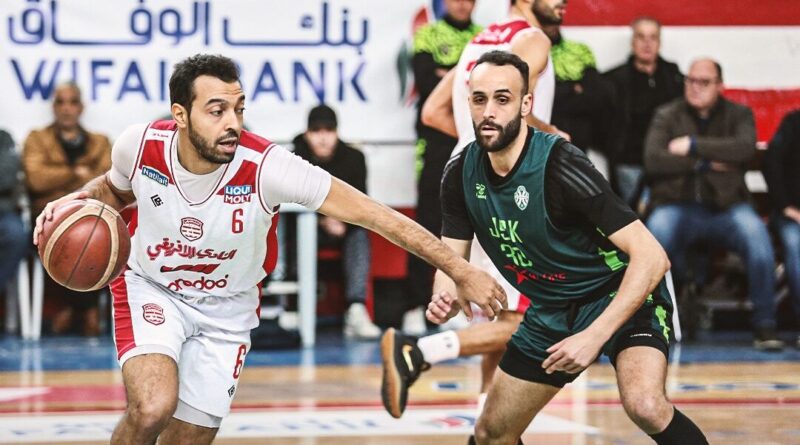 Basket – Championnat Pro A : Le Club africain bat la JS Kairouan