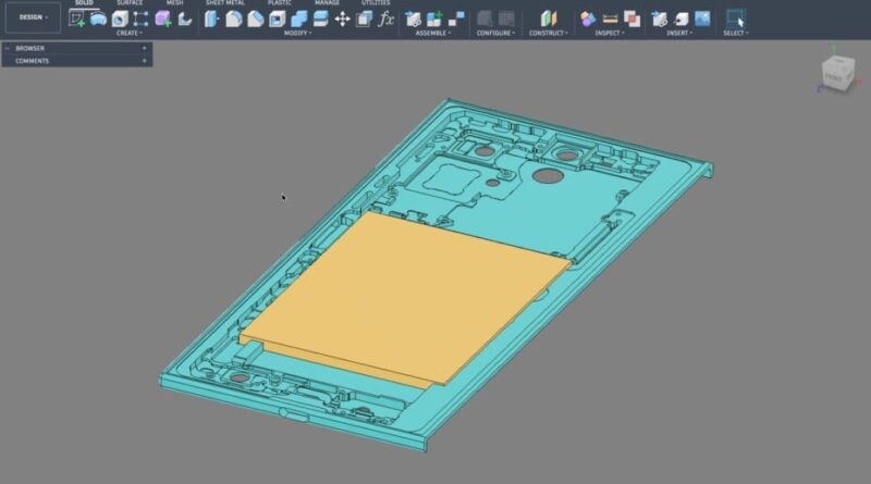 Batterie de 9600 mAh contre 5600 : critique de Samsung par un YouTuber