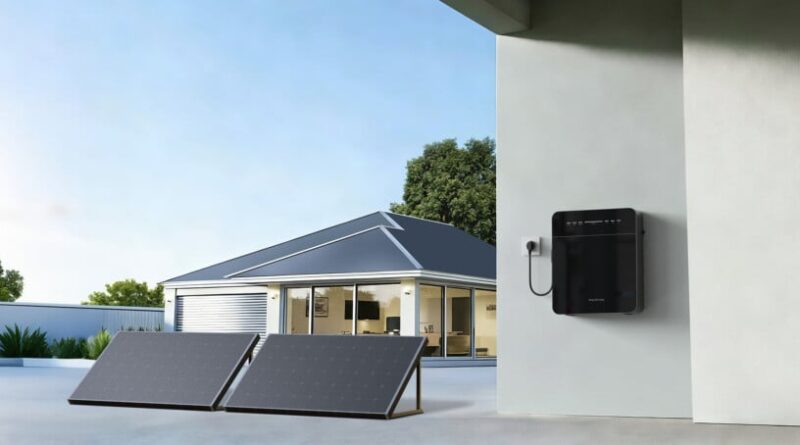 Batterie solaire ultra-fine Marstek Venus B : boostez vos économies.