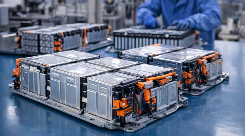 Batteries au lithium : la Tunisie s'engage pour l'investissement local