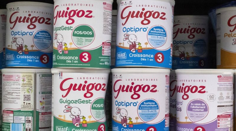 Bébé décédé à Angers : un « taux anormal » de 6 toxines céréulide dans le lait