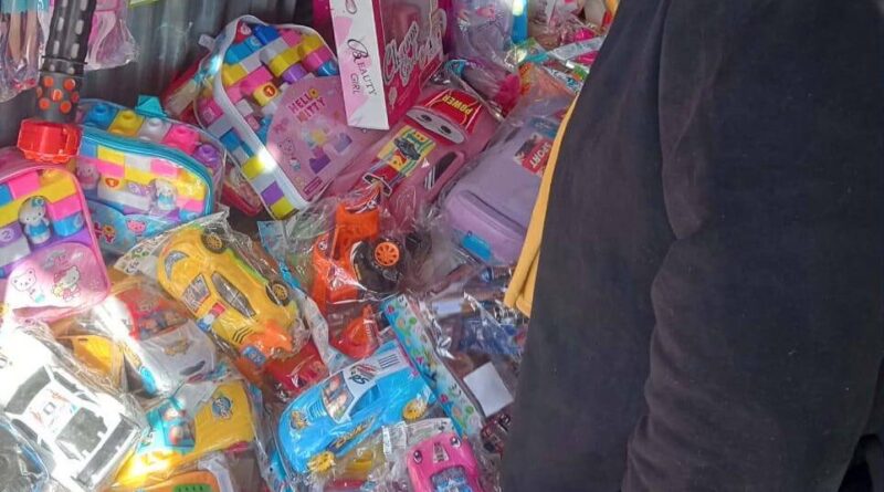 Ben Arous : inspections des mosquées, salons et jouets pour enfants