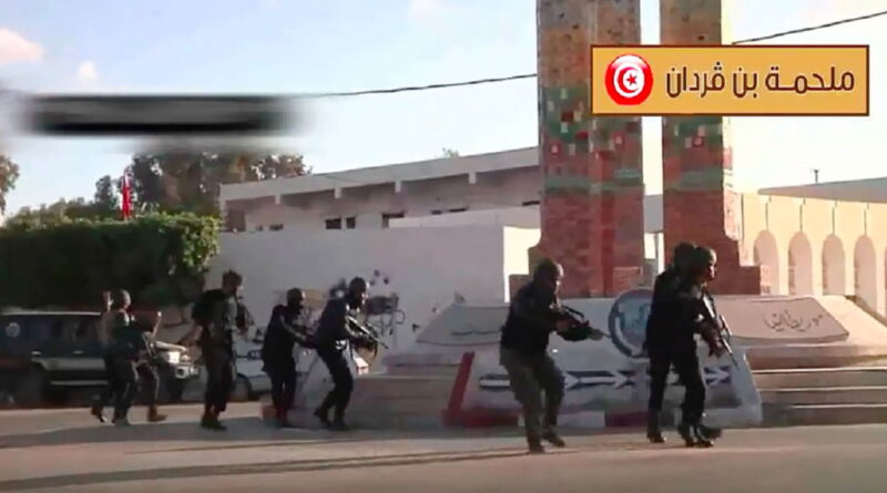 Ben Guerdane : Inauguration d'un mémorial pour les martyrs du 7 mars