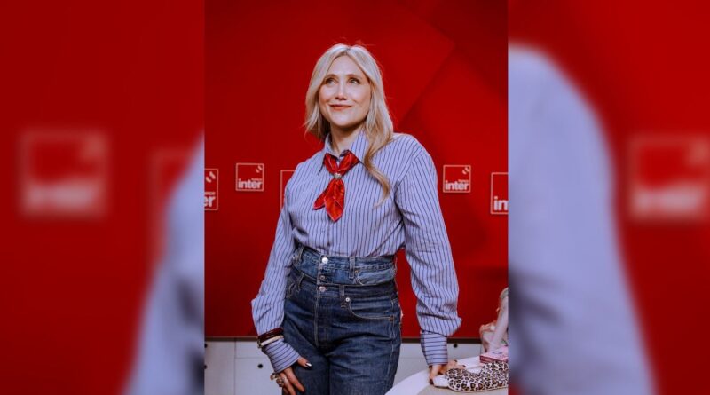 Bérengère Krief dédramatise la sexualité lors d'une « très libre antenne »