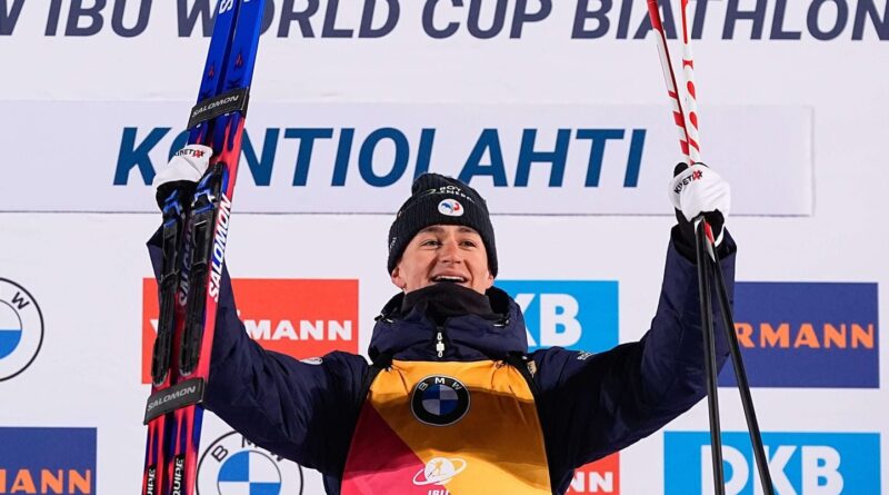 Biathlon 2025/26 : Programme et chaîne TV de l'étape à Oslo.