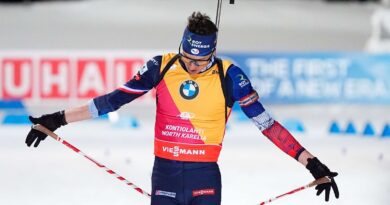 Biathlon : Perrot fautif, Jacquelin et Fillon Maillet impeccables.