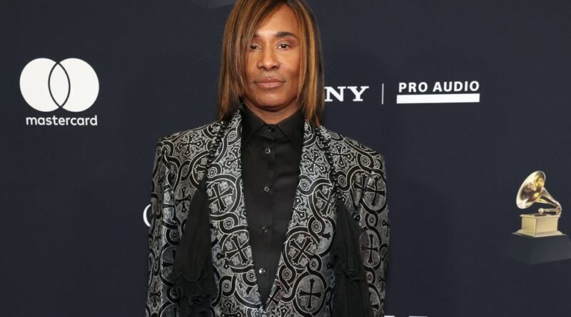 Billy Porter se considère « un miracle ambulant » après trois jours de mort clinique.