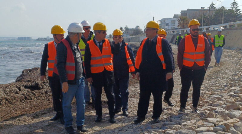 Bizerte : 100 millions de dinars pour la réhabilitation de la corniche