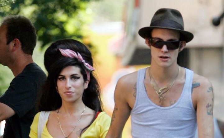 Blake Fielder-Civil ne se dit pas responsable de la mort d'Amy Winehouse