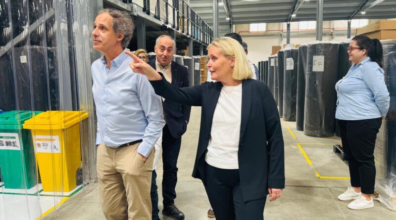 Borgstena choisit la Tunisie pour son site textile.