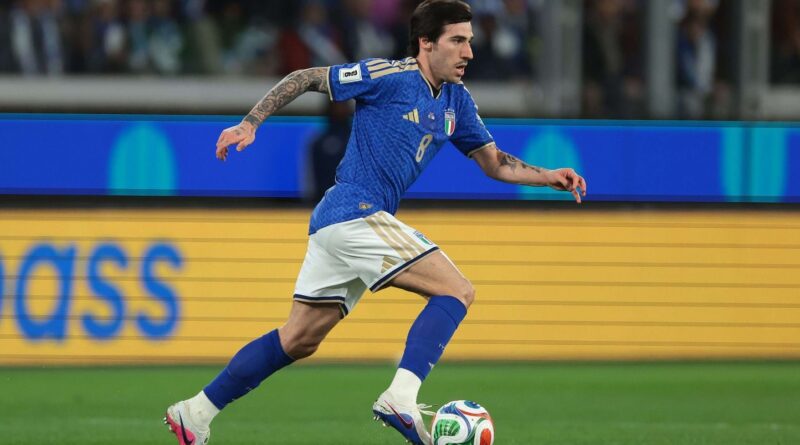 Bosnie - Italie : Les Italiens ne risquent pas de rater 3e Coupe du monde. Suivez le match.