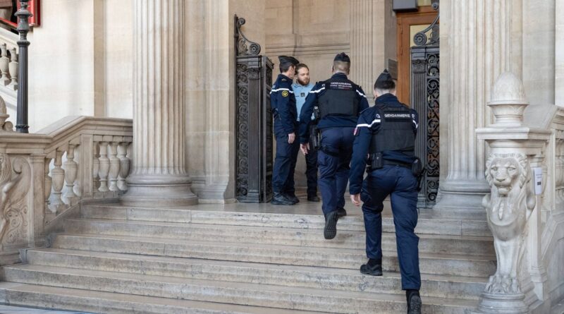 Bouches-du-Rhône : 25 ans de prison pour un assassin pédophile