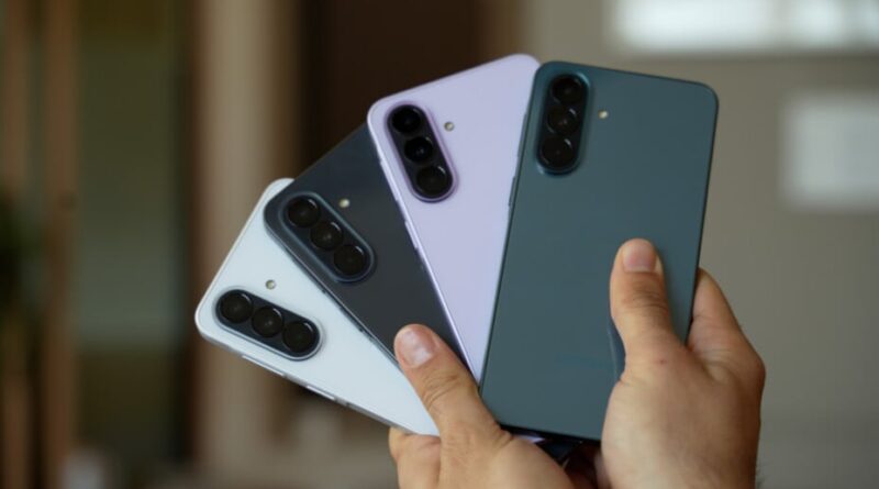 Boulanger affiche déjà une réduction de 130 € sur le Samsung Galaxy A37 256 Go