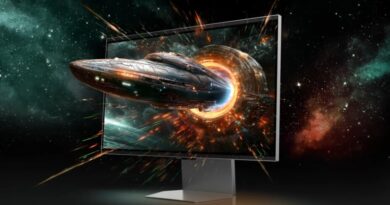 Boulanger : écran PC Samsung Odyssey G9 3D 4K 27″ à 165 Hz, -65%