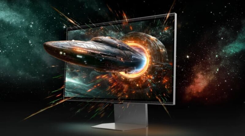 Boulanger : écran PC Samsung Odyssey G9 3D 4K 27″ à 165 Hz, -65%