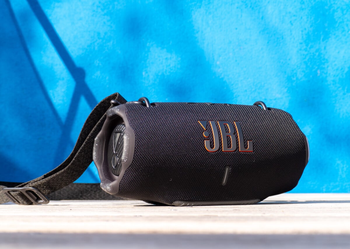 L'enceinte JBL Xtreme 4