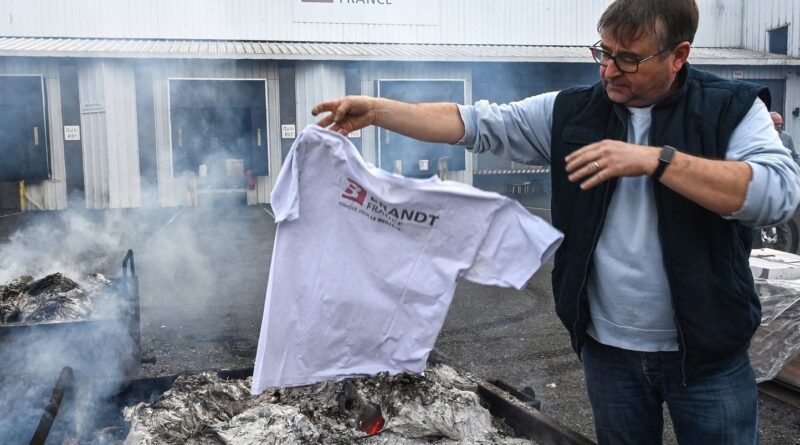 Brandt : Pas de repreneur industriel pour le fabricant d'électroménager