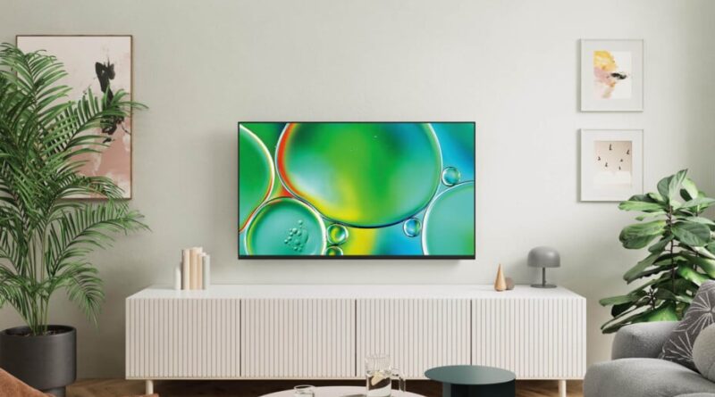 Bravia 3 II et Bravia 2 II : nouvelles TVs LCD d'entrée de gamme chez Sony