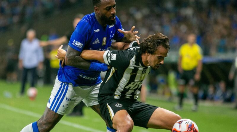 Brésil : 23 joueurs expulsés suite à Cruzeiro-Atlético Mineiro
