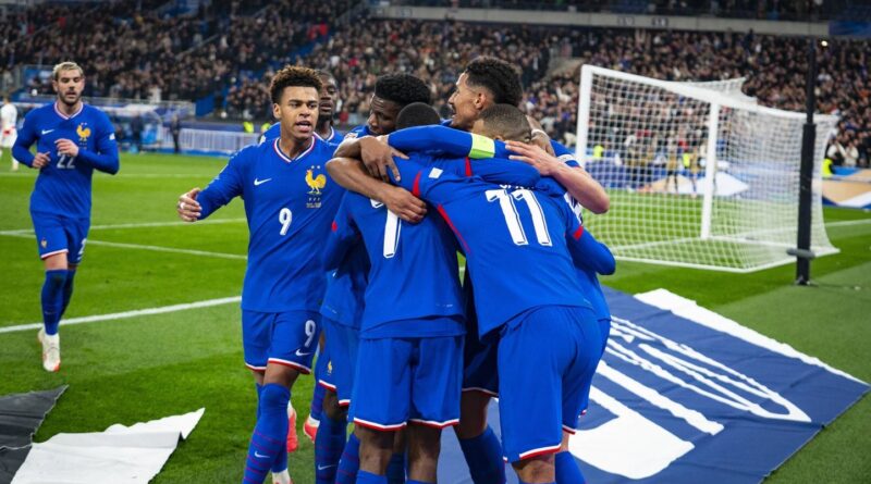 Brésil - France : Heure et chaîne TV du match des Bleus ?