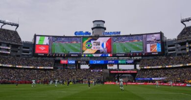 Brésil - France : Mi-temps de vingt minutes, décevant en foot américain