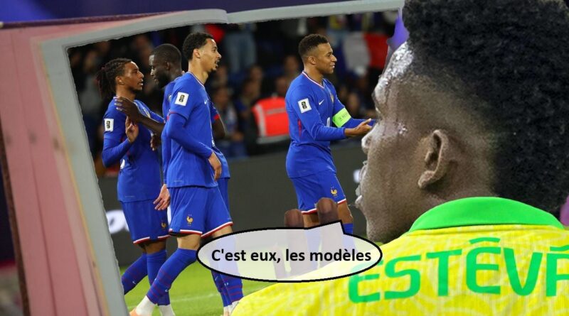 Brésil - France : « Nous n’avons pas de bons joueurs »