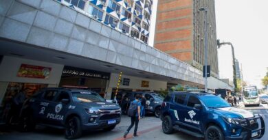 Brésil : Une Française de 70 ans assassinée, corps brûlé dans une valise