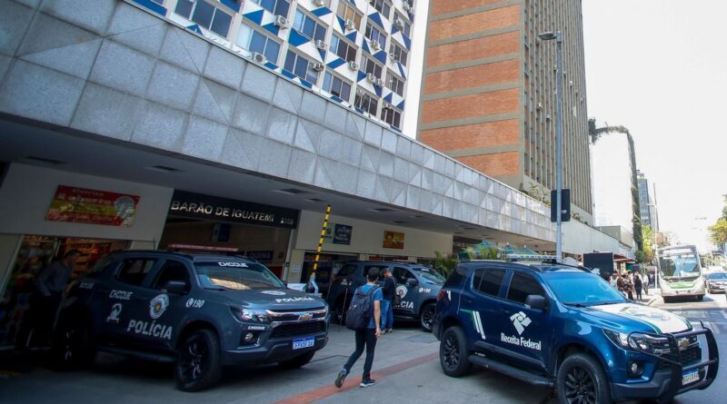 Brésil : Une Française de 70 ans assassinée, corps brûlé dans une valise