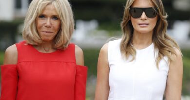 Brigitte Macron et Melania Trump se rencontrent mercredi à la Maison-Blanche.