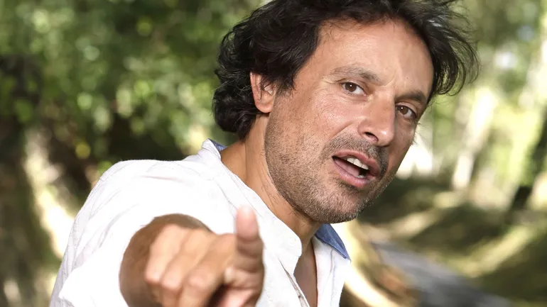 L’acteur Bruno Salomone (en 2019)