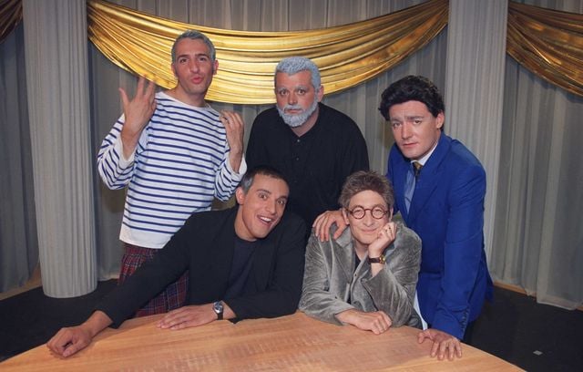 Les Nous ç Nous en 1999.