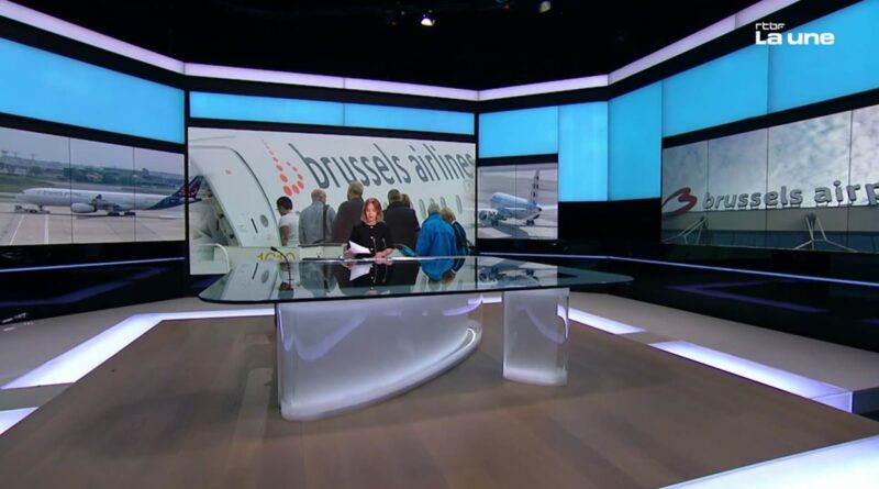 Brussels Airlines implique une surcharge sur les billets d’avion.