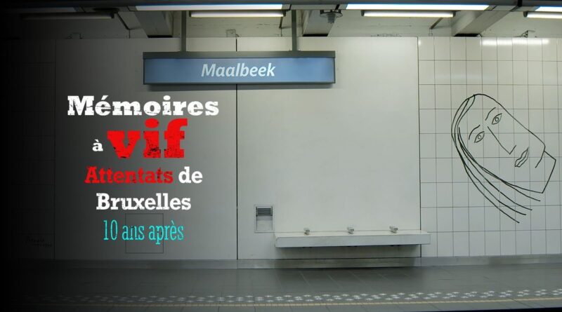 Bruxelles commémore les attentats de 2016 : une tragédie marquante.