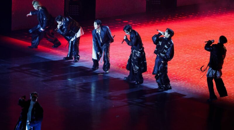 BTS fait son grand retour : revivez ce concert en images !