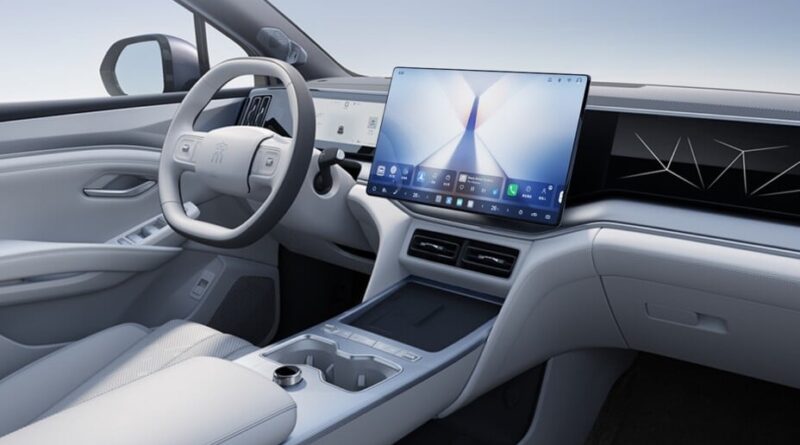 BYD lance le Song Ultra, SUV électrique à recharge rapide en 5 minutes