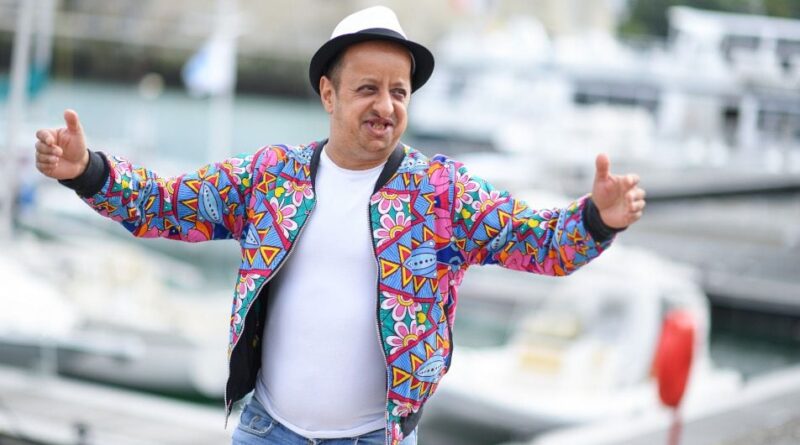 « Ça allait avec mon physique » : Booder révèle l'origine de son nom de scène