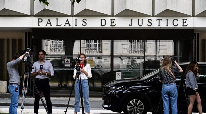 « Ça n’a pas marché la première fois » : l’ex-belle-mère engagée dans l'« engrenage » d’empoisonnements de son gendre