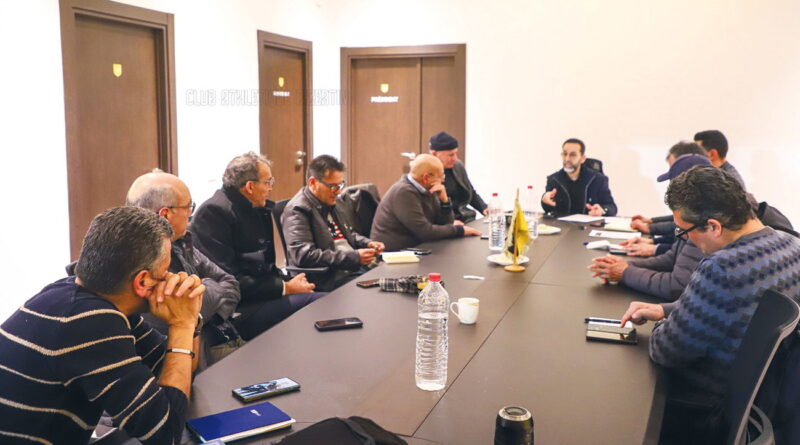 CAB – situation financière : les difficultés ne passent pas.