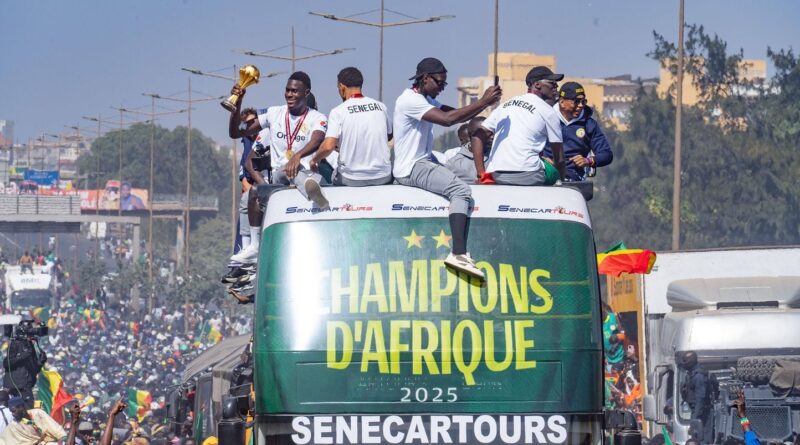 CAN 2025 : Le Sénégal critique une « décision inique et inacceptable »