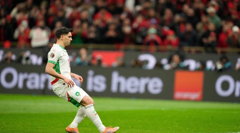 CAN 2025 : Saïss s'interroge sur la panenka de Brahim Diaz.