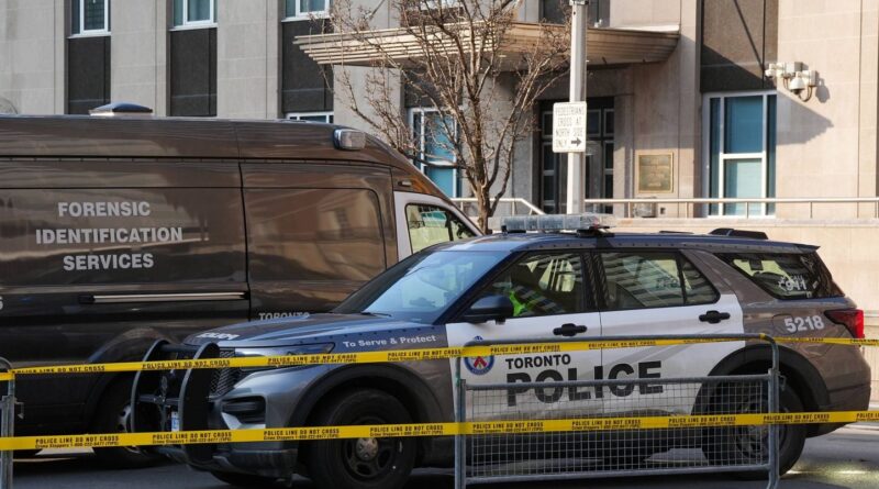 Canada : Des coups de feu près du consulat américain à Toronto