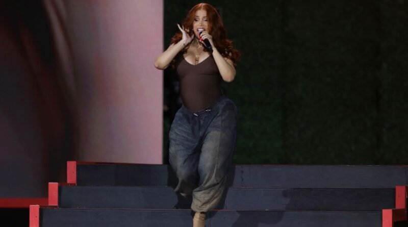 Cardi B confie ne pas aimer les chorégraphies.